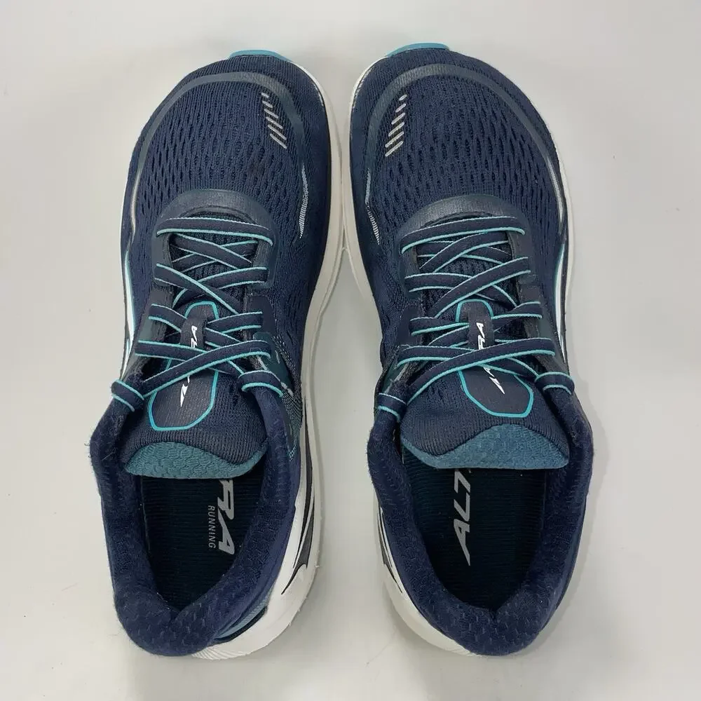 Altra Provision 7 Womens Size 6.5 Navy Blue Running Shoes Support Road Sneakers